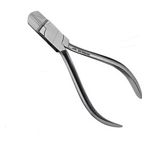 Orthodontic Male Plier Dental <b>Torque</b> Adjustment Arch Wire Bending Instrument German Grade Stainless Steel Surgical Instruments - Product Image 2