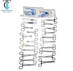 Nouveauté : Trousse chirurgicale générale en acier inoxydable, ensemble d'instruments de base par TARIQ CRAFTED INDUSTRIES - Product Image 6