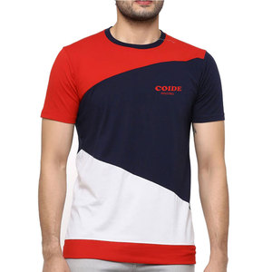 T-shirt personnalisé en gros 2026 – T-shirt décontracté 100 % coton pour homme avec logo personnalisé – Style streetwear - Product Image 1