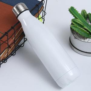 Bouteille d'eau en cuivre pur moderne mat polonais étanche et joint moins avec Ayurveda et Yoga avantages pour la santé - Product Image 3