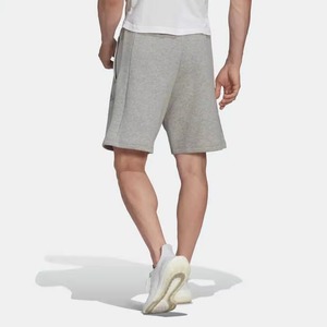 Pantalones Cortos Deportivos OEM Streetwear 100% Algodón Felpa con Logotipo Personalizado para Hombre, Pantalones Cortos Deportivos de 5 Pulgadas para Gimnasio, Entrenamiento, Running, Estilo Cargo - Product Image 3