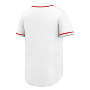 Camisetas de Béisbol y Sóftbol 2026 de Secado Rápido y Transpirables con Cierre de Cremallera, Cuello en V y Tirantes en T, Personalizables para Equipos, Unisex, Directo de Fábrica - Product Image 2