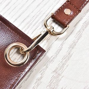 Delantal de Cocina sin Mangas de Cuero Reciclado Resistente de Nuevo Diseño, Talla XL, Unisex, Personalizado en la Cintura - Product Image 3