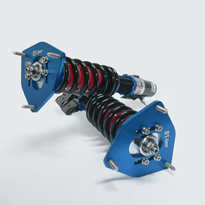 Nuevo Amortiguador Monotubo Ajustable D1SPEC de Taiwán para Impreza WRX STI GC8 GF8 EJ20 1997-2002 con 3 Meses de Garantía - Product Image 2