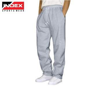 Pantalones Deportivos para Hombre, Corte Ajustado, Tejido Suave, Cintura Elástica, Ropa Deportiva Activa - Product Image 6