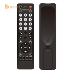Télécommande IR multi-touches Bontech P-41 – 41 boutons, pile AAA, portée de 10 m pour appareils électroménagers - Product Image 3