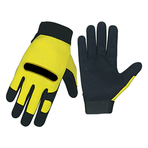 Guantes de Trabajo de Último Diseño 2026, Color Personalizado, Guantes de Trabajo de Alta Calidad, Guantes de Seguridad para Mecánicos - Product Image 6