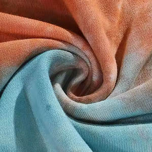 Sudaderas con Capucha de Secado Rápido y Transpirables con Estampado Tie Dye, Impresión de Logotipo Personalizada, Sudaderas de Alta Calidad, MOQ Bajo - Product Image 5