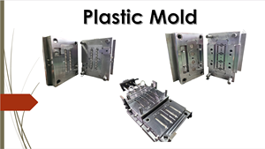 Moldes de inyección de plástico Moldes de alta calidad para una generación precisa de productos - Product Image 5