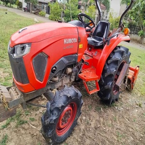 Tractor Agrícola Kubota 4x4 de Calidad L4018 a Precios Muy Económicos, Mini Tractor Kubota de 26 Hp en Venta - Product Image 6