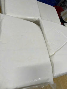 Bloc de lait de coco congelé pour usage industriel, avec une teneur en matières grasses constante et un emballage prêt à l'exportation - Product Image 2