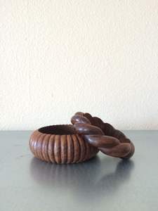 Pipa de Fumar de Madera Impermeable Estilo Art Deco Vintage, Hecha a Mano, Portátil, Ecológica, Reutilizable, Venta al Por Mayor para Exportación - Product Image 6