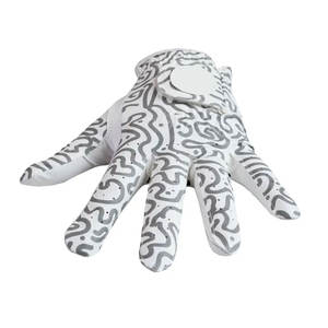 Dernier design de gants de golf imperméables OEM pour hommes et femmes, de haute qualité, couleur personnalisée, imperméables, coupe-vent, en cuir véritable, gants de sport - Product Image 3