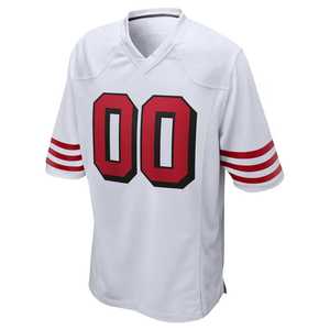 Unisex High Quality Customize American Football Uniform Jersey With Customize Logo Custom Stylish Sublimated Quality Uniform - Product Image 1