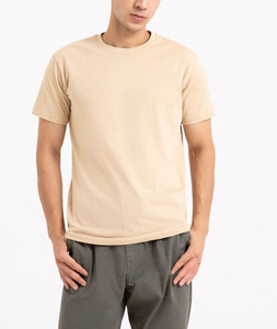 Latest Design Acid Wash Vintage Oversized Hip Hop <b>Cropped</b> <b>t</b> <b>Shirt</b> Boxy <b>Fit</b> 100% Cotton V-Neck Streetwear Knitted <b>t</b> <b>shirt</b> - Product Image 3