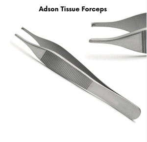 Kit de Suture Fine à Usage Unique Jetable, Kit de Retrait de Suture, Instruments Chirurgicaux Manuels par Dentavex - Product Image 4