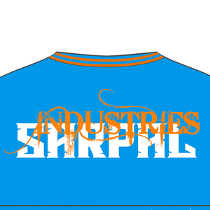 Camiseta Deportiva Unisex con Cuello en V, Malla Transpirable Ecológica, Diseño de Alto Rendimiento, Personalizable con Serigrafía - Product Image 6