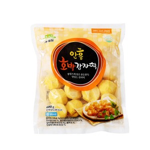 [MILWON] Pastel de Arroz de Calabaza Dulce Coreano con Textura Masticable para Tiendas de Snacks Coreanos - Product Image 2