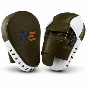 Premium Focus Mitts Made With High Density <b>Foam</b> Offering Excellent Shock Absorption Comfortable Grip And Long Lasting Training - Product Image 4