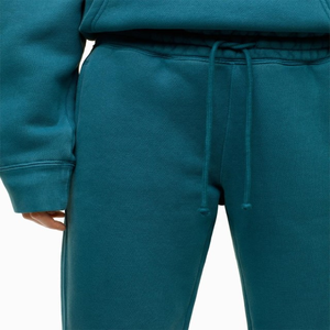 Sweat à capuche polaire uni pour femme, chaud et doux, à manches longues, décontracté, avec poche, confortable pour le quotidien, logo frontal - Product Image 3