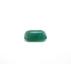 Certified Wholesale 8.13 Carat Natural Zambian Emerald Loose Gemstone Brilliant Pear Cut - Product Image 3