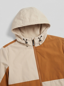 Cómoda Chaqueta Cortavientos con Capucha para Hombre/Chaqueta Impermeable con Capucha para Lluvia y Viento/Sudadera con Capucha para Senderismo para Hombre/Ropa Casual de Otoño para Exteriores - Product Image 4