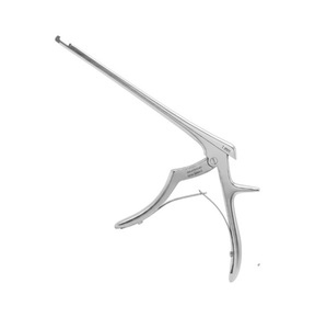 Pinza de Perforación Ferris-Smith Kerrison de Acero Inoxidable, Pinza Rongeur, Instrumentos Quirúrgicos para Neurocirugía, Ortopedia y Laminectomía - Product Image 2