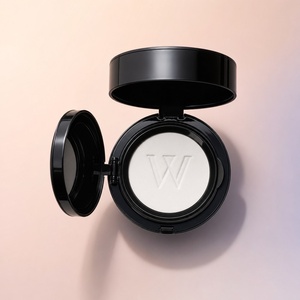 korean cushion <b>foundation</b> All-in-One Dual Cream Pore Minimizing Whitening Waterproof Cushion for All Skin korean cosmetics face - Product Image 4