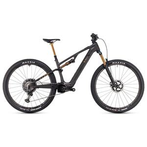 Vélo VTT électrique en carbone 29 pouces HOT SELLING 2026 CUBES AMS HYBRID ONE44 C 68X SLT 400X - Product Image 5