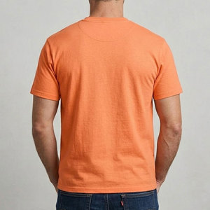 Camiseta de Béisbol Personalizada con Impresión y Costuras de Alta Calidad para un Uso Deportivo Duradero, el Mejor Rendimiento para Hombres - Product Image 4