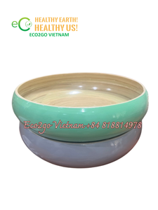 Vente en gros au Vietnam Plaques en bambou/panneau mural en bambou avec le prix le moins cher pour votre choix par Eco2go Vietnam - Product Image 4