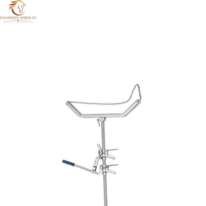 Extractor de terneros reutilizable de alta resistencia Hercules con trinquete, aparato de obstetricia para ganado vacuno, suministros de asistencia para el parto de ganado - Product Image 5