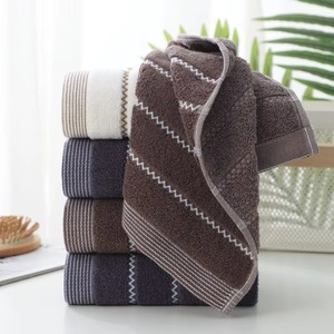 Premium <b>Face</b> Towels Wholesale Soft Cotton Quick Dry Heavy GSM Absorbent Hand <b>Cloth</b> OEM Customized Bulk Orders Supplier - Product Image 4