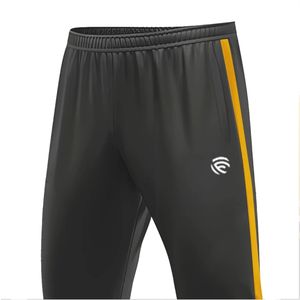 Conjunto Deportivo de Invierno para Hombre, Estilo Retro, de Alta Calidad, con Camiseta de Fútbol y Pantalones, Personalizable con Nombre y Logotipo - Product Image 5