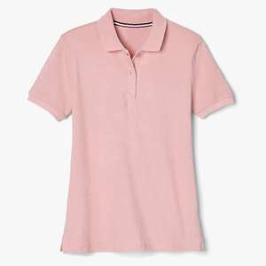 Chemises Polo pour Hommes de Qualité Supérieure, Respirantes, Basiques, Unies, pour l'Été, pour Hommes et Femmes, Fabriquées au Pakistan - Product Image 1