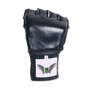 ผู้ซื้อส่ง ถุงมือ MMA ระดับมืออาชีพ พร้อมตะเข็บเสริมความแข็งแรง ถุงมือ MMA ซับแรงกระแทก สำหรับการฝึกซ้อมหนัก - Product Image 2