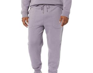 Pantalon de survêtement décontracté en coton pour homme, coupe droite, style streetwear, idéal pour la gym, confortable pour le quotidien, OEM - Product Image 1