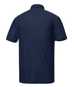 Camiseta de Trabajo Unisex Antiestática y Transpirable TT-1601(NA) [TBUC] OEM/ODM con Tejido Ventex Clacarbo de Carbono, Ropa de Trabajo Industrial - Product Image 2