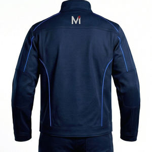 Conjunto Deportivo para Hombre, Chaqueta con Cierre y Pantalones Cargo, Ropa Deportiva, Estilo Urbano, Marca Maluza StreetCargo ProX, para Estados Unidos y Europa - Product Image 3