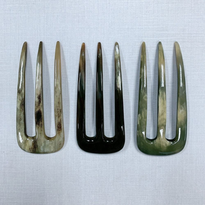 Vietnam Product Handmade Buffalo Horn <b>Hair</b> <b>Pins</b> Hot Sale 2026 - Product Image 2