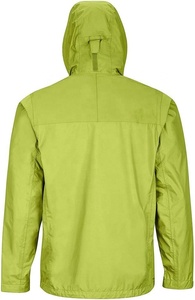 Windbreak Latest Design High Quality <b>Canvas</b> Windbreaker <b>Jacket</b> for Men Custom Front Colors Vintage Style Waterproof Hooded - Product Image 3