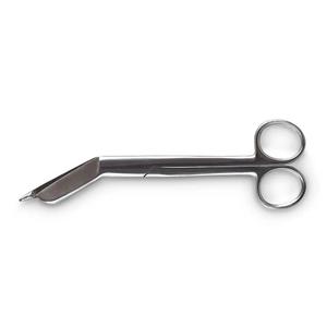 Tijeras Quirúrgicas Manuales de Acero Inoxidable con Hojas Curvas DC-S-9, Certificación CE, Grado A+, Uso en Cirugía General, Dentavex Corporation 1 - Product Image 3