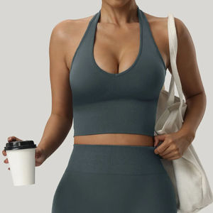 Sujetador Deportivo para Mujer de Alta Calidad, Superventas, Diseño Único, Ajuste Cómodo, Ropa Deportiva para Gimnasio y Fitness - Product Image 1