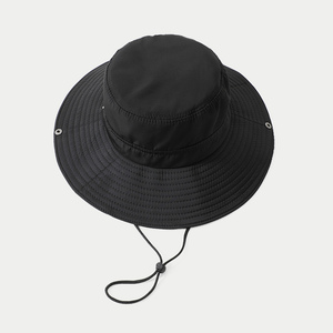 Sombrero de Pescador Impermeable con Logotipo Personalizado al por Mayor, Protección UV, Unisex, para Exteriores - Product Image 2