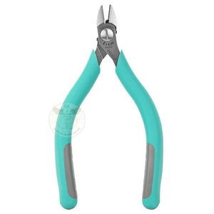 Weller Erem 2402EIN Stainless Steel Pliers For Jewelry Plating DIY Tools Tapered Baguette Cut <b>Flush</b> <b>Cutter</b> - Product Image 1