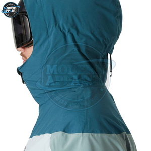 Traje de Nieve Personalizado, Impermeable y Cortavientos, Mono de una Pieza para Invierno, Traje de Esquí, Chaqueta de una Pieza en Venta - Product Image 5