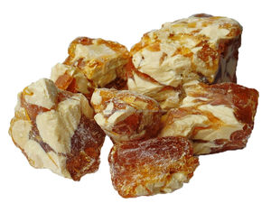 Resina de Almendras y Goma de Sumatra Natural OEM Personalizada, Bloque de Resina Aromática de Árbol para Incienso Bakhoor, Proveedor a Granel - Product Image 3