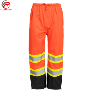 Pantalon de travail haute visibilité personnalisé, prix de gros, haute qualité, respirant, multi-poches, pantalon cargo pour hommes - Product Image 1