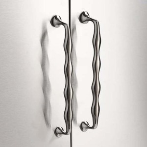 Tirador Minimalista de Latón para Muebles, Tirador Metálico Duradero para Cajones, Herrajes para Muebles de Cocina, Tirador para Barra de Bar, Tirador para Puerta - Product Image 3