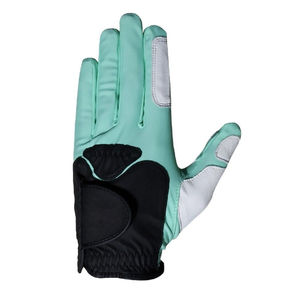 ถุงมือกอล์ฟหนังแกะคุณภาพสูง ระบายอากาศได้ดี สวมใส่สบาย ไม่ลื่น สำหรับผู้ชาย ผู้หญิง มือซ้าย ทุกขนาด พร้อมโลโก้แบบกำหนดเอง สำหรับกีฬา - Product Image 2